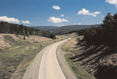 SR 15, Tioga County