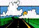 Pavement Performance Monitoring Icon