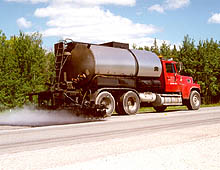 Paving operation