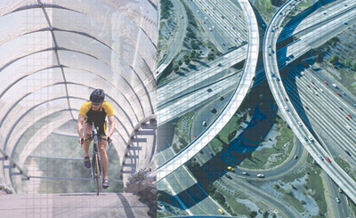 Road Overhead