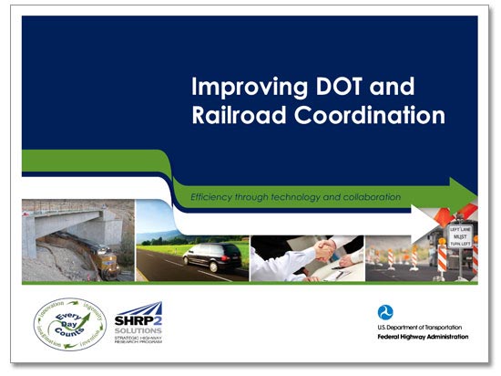 Improving DOT and Railroad Coordination Presentation