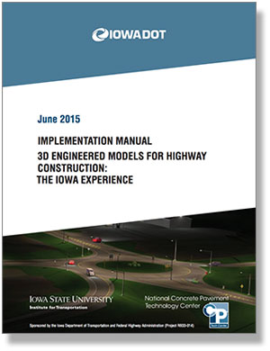 June 2015 Iowa Implementation Manual
