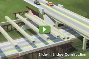 Slide-in Bridge Construction