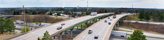 Photo of South Carolina Interchange