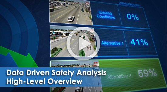 Data Driven Safety Analysis High-Level Overview video