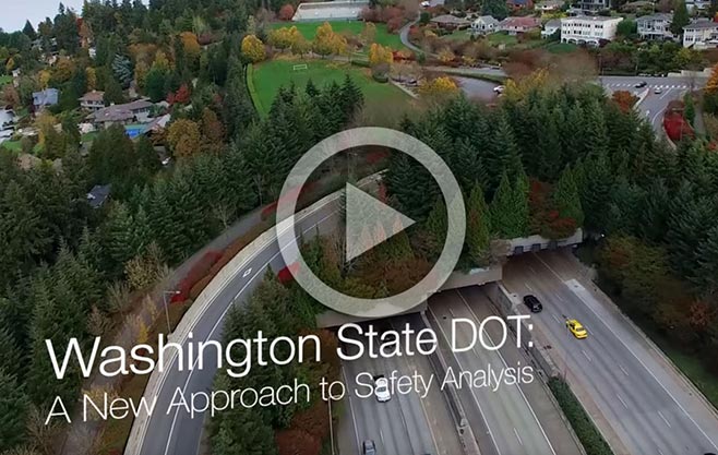 Washington State DOT: A New Approach to Safety Analysis video