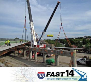 I-95 Fast 14 Project