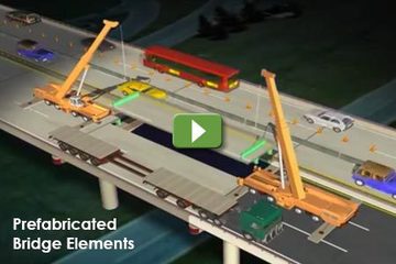 Prefabricated Bridge Elements