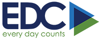 Every Day Counts EDC logo