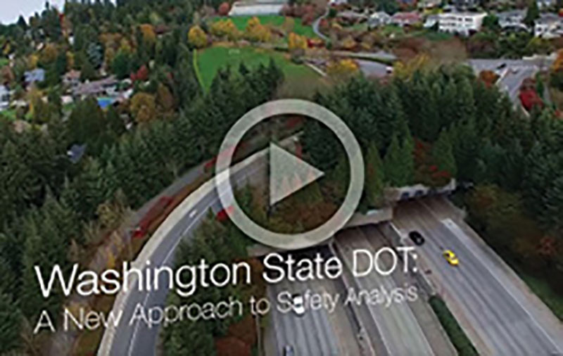 Washington State DOT: A New Approach to Safety Analysis 