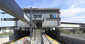 West Dublin/Pleasanton Station
