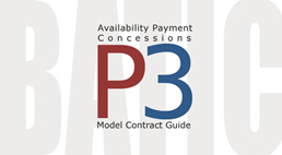 Logo: BATIC - Availability Payment Concessions P3 Model Contract Guide