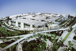 Miami Intermodal Center image