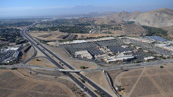 I-15 Express Lanes Project - Riverside County, California