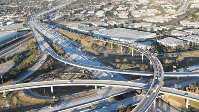 SR 91 Corridor Improvement Project - Riverside County, California