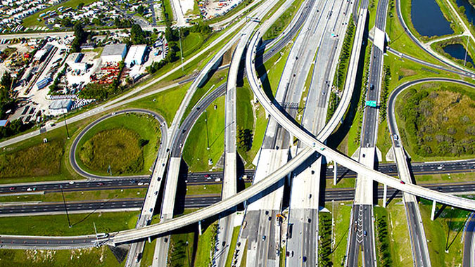 I-595 Corridor Roadway Improvements - Broward County, Florida