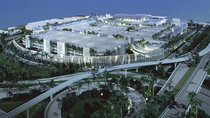 Miami Intermodal Center
