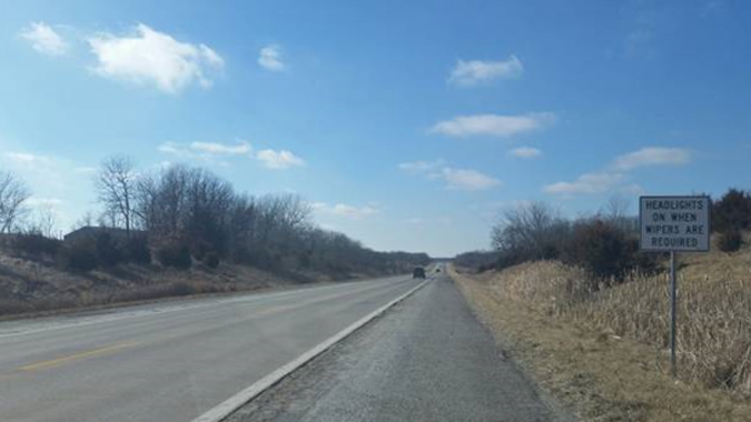 US Route 63 Corridor Expansion - Macon County, Missouri