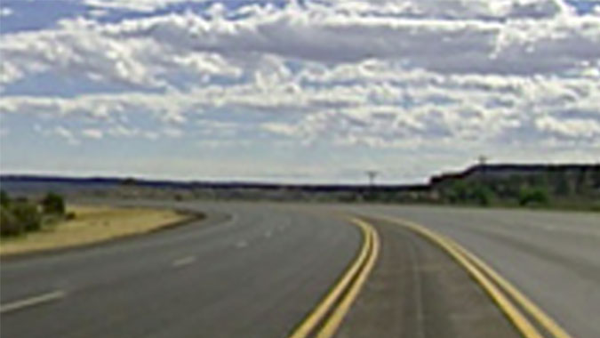 New Mexico SR-44 - Northwest New Mexico