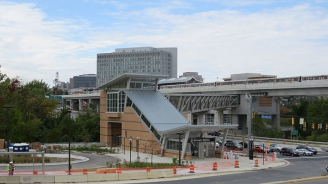 Dulles Corridor Metrorail Project