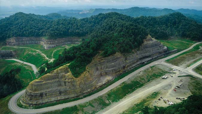 King Coal Highway - West Virginia