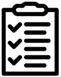 icon - checklists