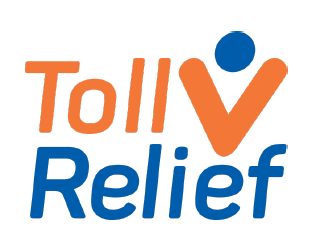 Toll Relief Logo