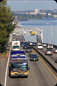SR 520 Bridge - Seattle