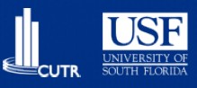 Logos: CUTR and University of South Florida