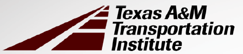 Logo - Texas A&M Transportation Institute