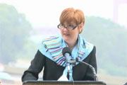 Click to see video of Julie Berry