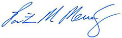 Signature: Victor M. Mendez, Administrator, HOA-1