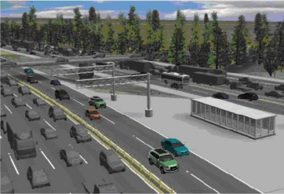 Schematic of project