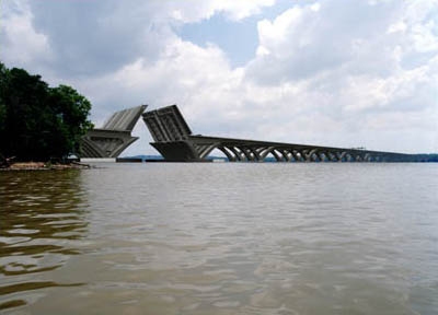 Proposed Wilson Bridge