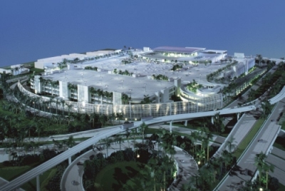 Proposed Rental Car Center