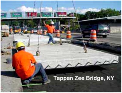 Tappan Zee Bridge in New York