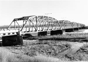 Columbus Loup River Bridge