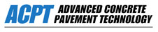 Logo of the Advanced Concrete Pavement Technology Program
