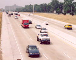 highway traffic