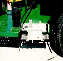 Photo of non-contact sensor