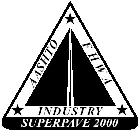 Superpave Logo - FHWA - AASHTO - Industry