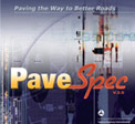 PaveSpec 3.0 CD.