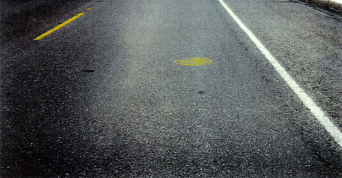 Figure 11-12. Condition of pavement after recycling.