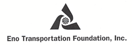 Logo for Eno Transportation Foundation, Inc.
