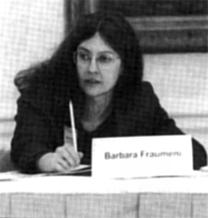 Photo of Barbara Fraumeni
