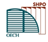 SHRPO - State Historic Preservation Office, logo