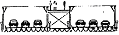 Schematic Brooklyn Bridge 1989
