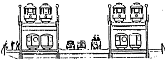 Schematic Manhattan Bridge full transportation opening