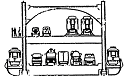 Schematic Queensboro Bridge peak year
