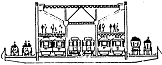 Schematic Williamsburg Bridge full transportation opening
